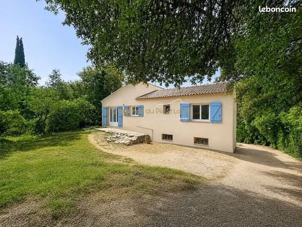 Maison 6 pièces 136 m²