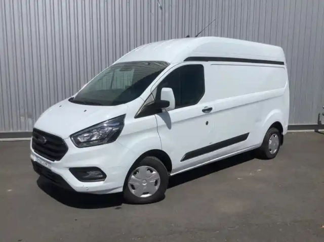 Ford Custom 300 l2h2 2.0 ecoblue 130 trend business — photo 1