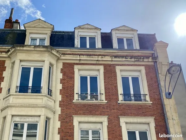 Immeuble de rapport 309 m²