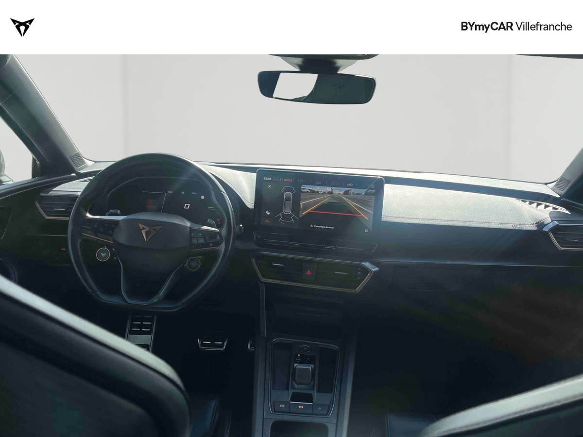 Cupra Leon Sportstourer 1.4 e-HYBRID 245 ch DSG6 — photo 9