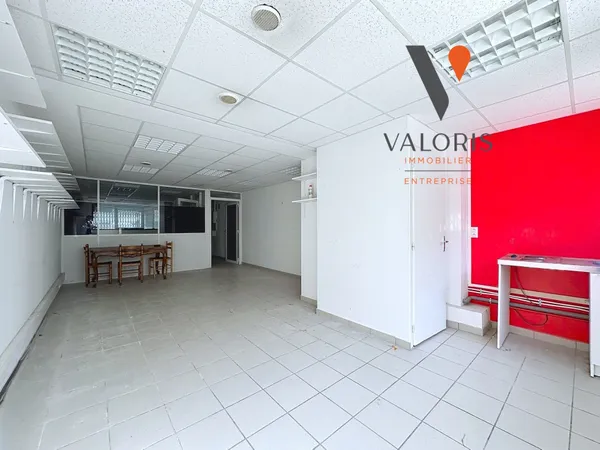 Local professionnel 51 m²