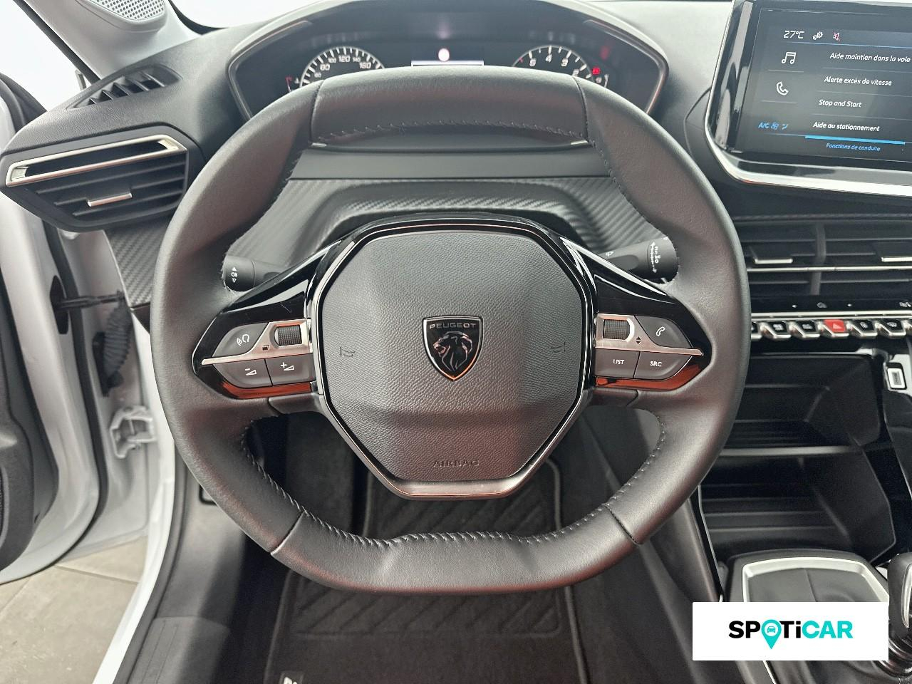 Peugeot 208 1.2 100ch s&s style — photo 12