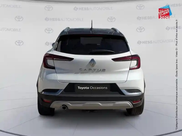 Renault Captur 1.3 tce 155ch fap intens edc - 20 — photo 7