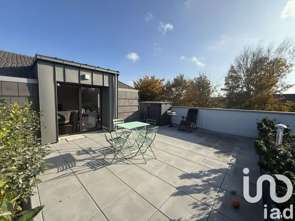 Appartement 2 pièces 56 m²