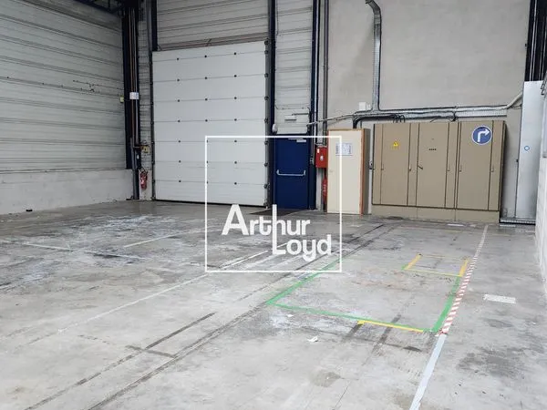 Local 1905 m² Belfort