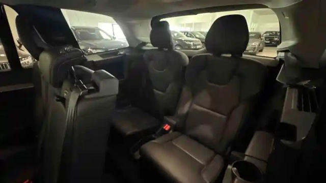 Volvo Xc90 recharge t8 awd 310+145 ch geartronic 8 7pl — photo 17