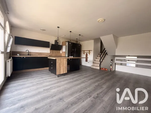 Vente Maison de ville 6 pièces