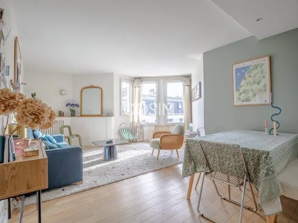 Appartement 3 pièces 70 m²