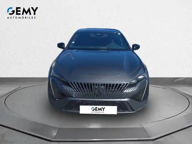 Peugeot 408 phev 225 e-eat8 — photo 2