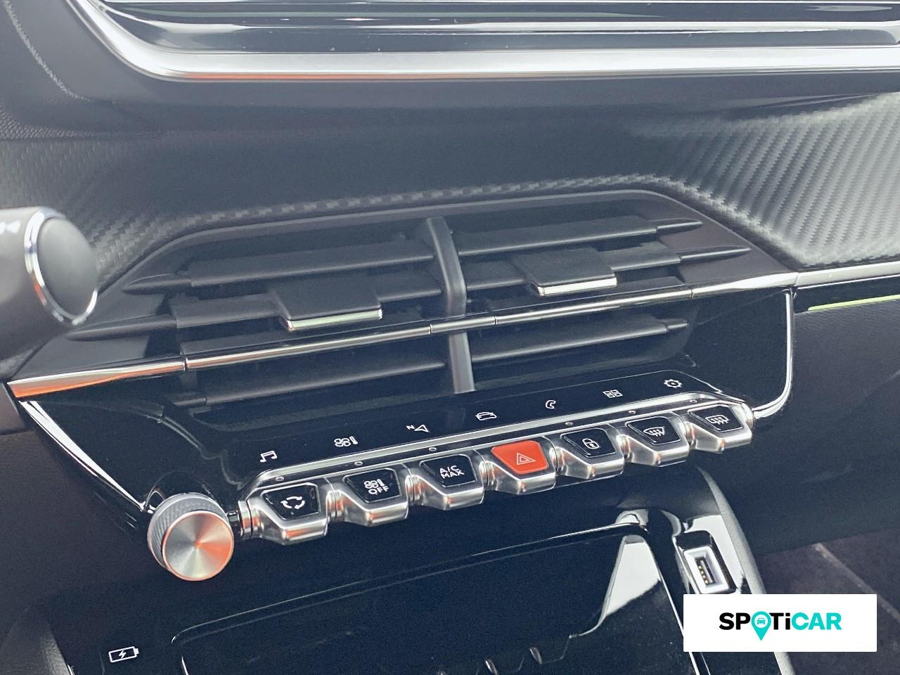 Peugeot 2008 1.2 puretech 155ch s&s gt pack eat8 — photo 15