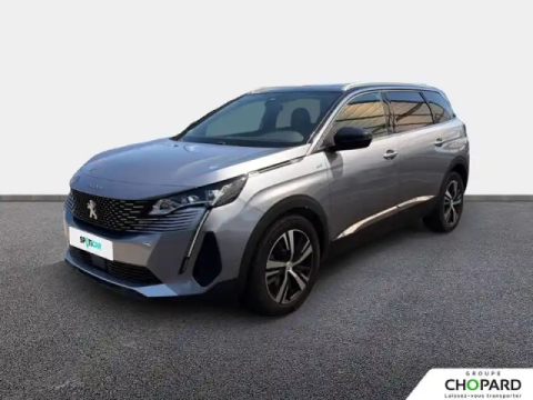 Peugeot 5008 bluehdi 130ch s&amp;s eat8