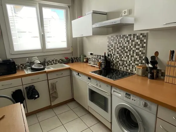 Appartement 2 pièces 49 m²