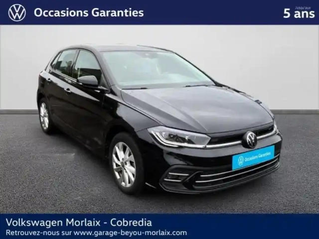 Volkswagen Polo 1.0 tsi 95ch style dsg7 — photo 3