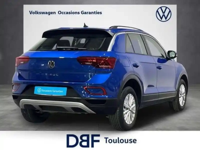 Volkswagen T-Roc 1.5 tsi evo 150 start/stop dsg7 life plus — photo 5