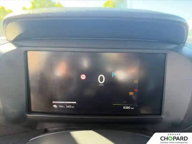 Citroën C4 e- 136 ch autonomie standard — photo 17
