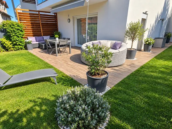 Appartement 2 pièces 49 m²