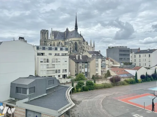 Appartement 5 pièces 123 m²