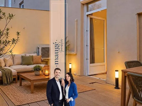Appartement 2 pièces 41 m²