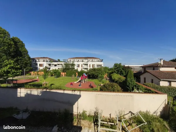 Appartement 3 pièces 60 m²