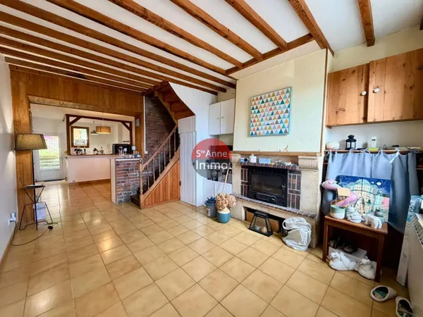 AMIENS - SAINT-ACHEUL - MAISON - 75 M2 - 3 CHAMBRES - JARDIN