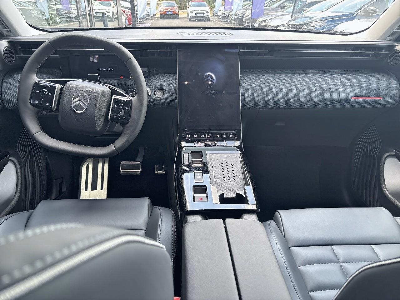 Citroën C5 Aircross 1.2 hybride 145ch max boite automatique — photo 8