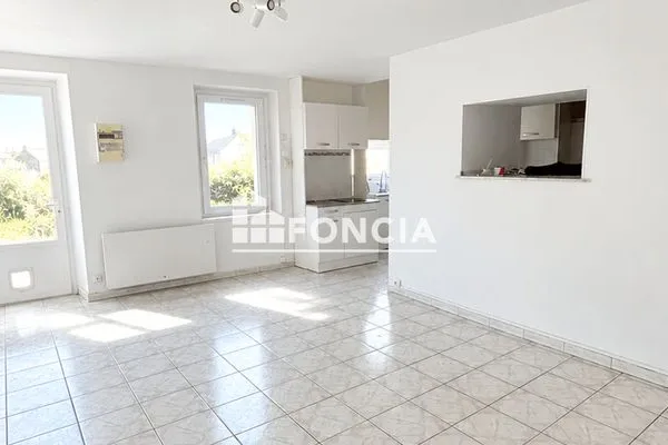 Appartement 3 pièces 64 m²