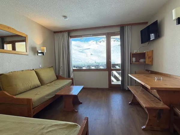 Appartement 2 pièces 23 m²