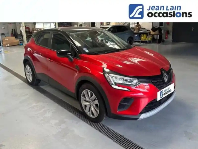 Renault Captur tce 100 — photo 23