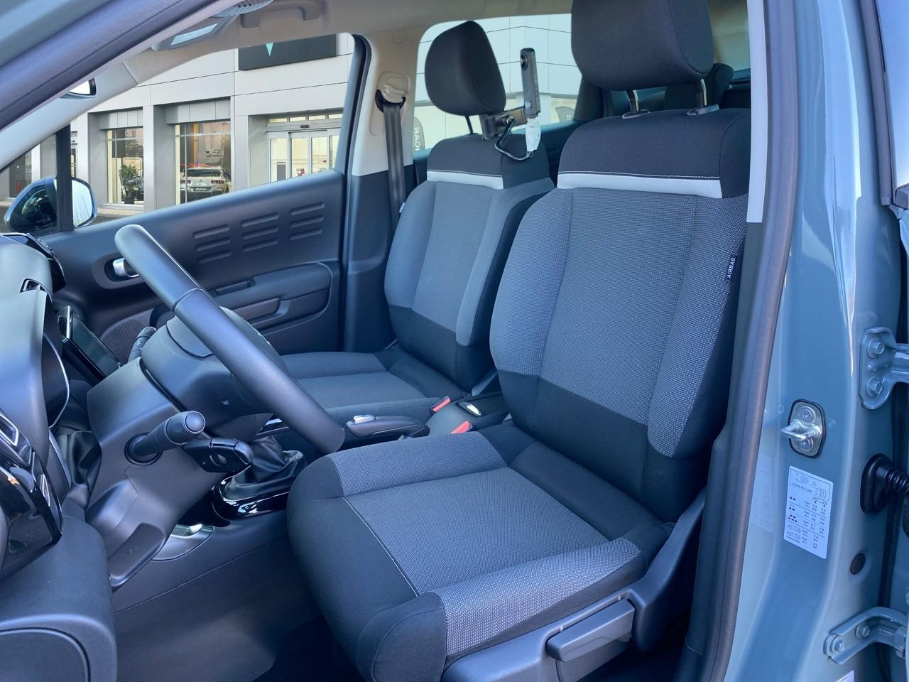 Citroën C3 Aircross bluehdi 110ch s&s shine pack — photo 9