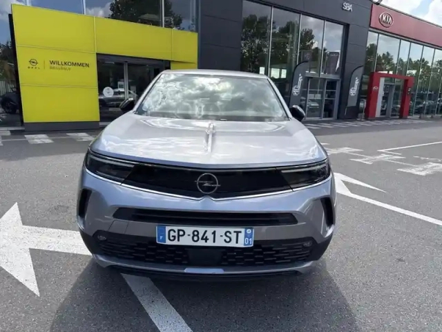 Opel Mokka 1.2 turbo 136ch elegance business — photo 2
