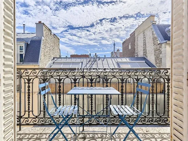 Appartement 2 pièces 59 m²
