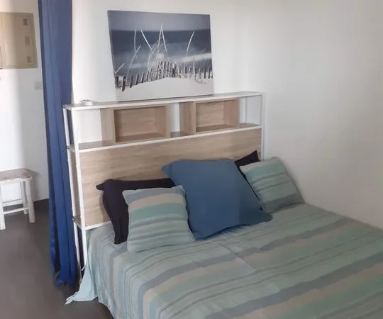 Studio de 20m2 à louer sur Canet-en-Roussillon