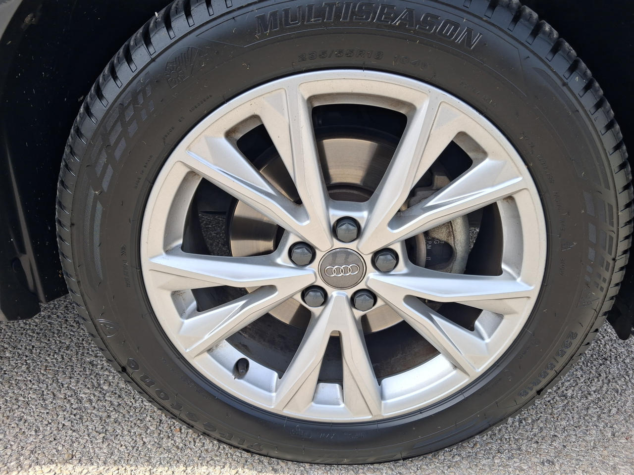 Audi Q3 35 TDI 150 ch Quattro — photo 65