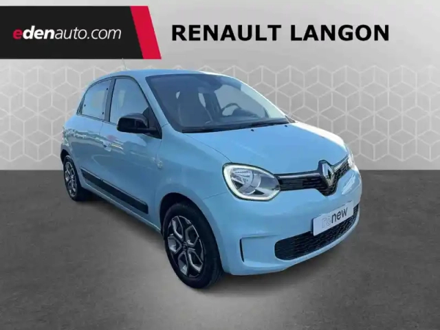 Renault Twingo iii e-tech — photo 7