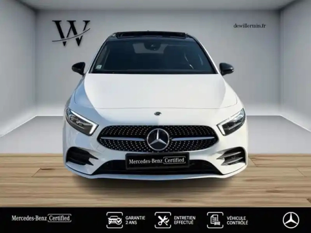 Mercedes Classe A 200 d amg line — photo 17