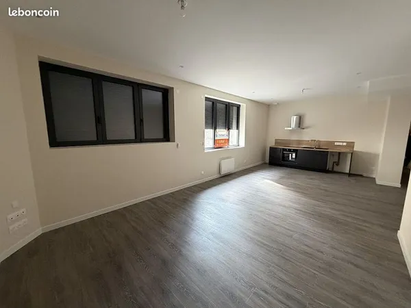 Appartement 3 pièces 81 m²