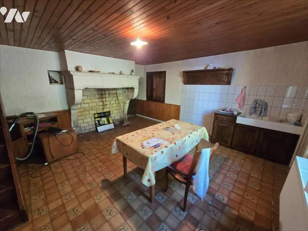 Maison 3 pièces 90 m²