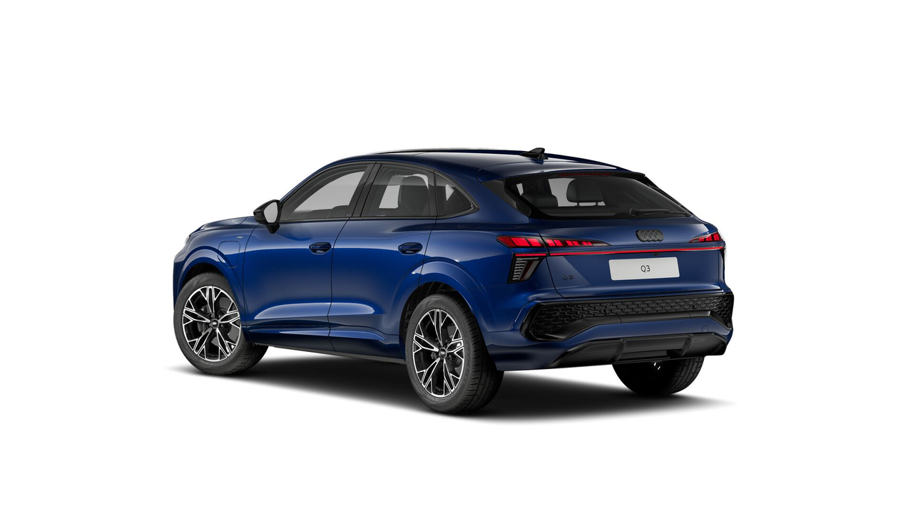 Audi Q3 Sportback e-hybrid 272 ch S tronic 6 — photo 3