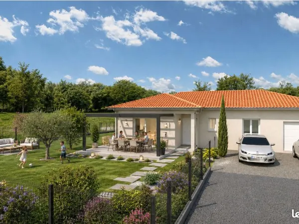Maison 4 pièces 86 m²