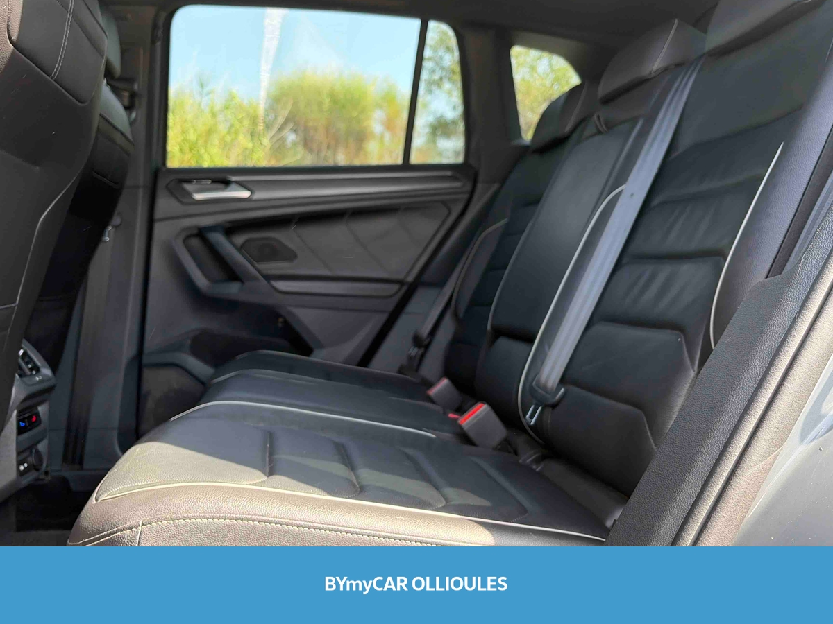 Volkswagen Tiguan 2.0 TDI 150ch DSG7 — photo 30