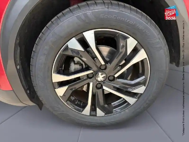 Peugeot 2008 1.2 puretech 130ch gt line s&amp;s — photo 10