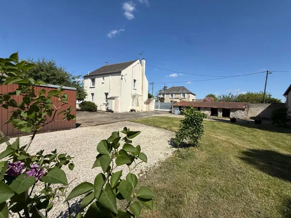 Terrain en individuel 1000 m²
