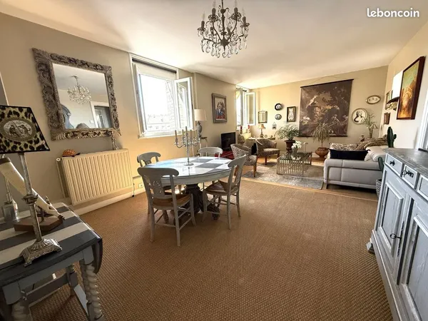 Appartement 3 pièces 66 m²