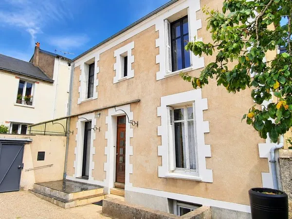 Maison calme quartier Blanqui