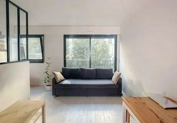 Appartement 1 pièce 25 m²