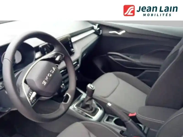 Skoda Fabia 1.0 tsi 95 ch evo 2 bvm5 — photo 11