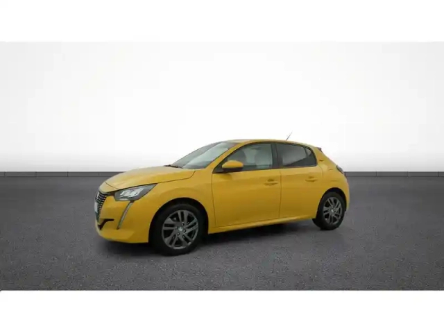 Peugeot 208 puretech 100 s&amp;s bvm6 — photo 3