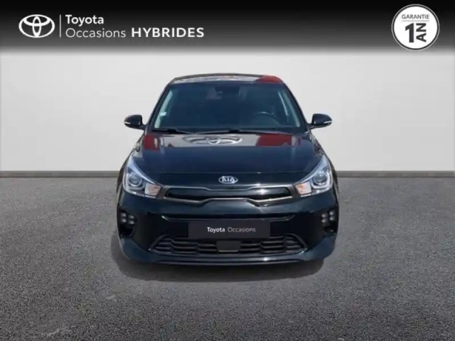 Kia Rio 1.0 t-gdi 100ch isg gt line euro6d-t — photo 5