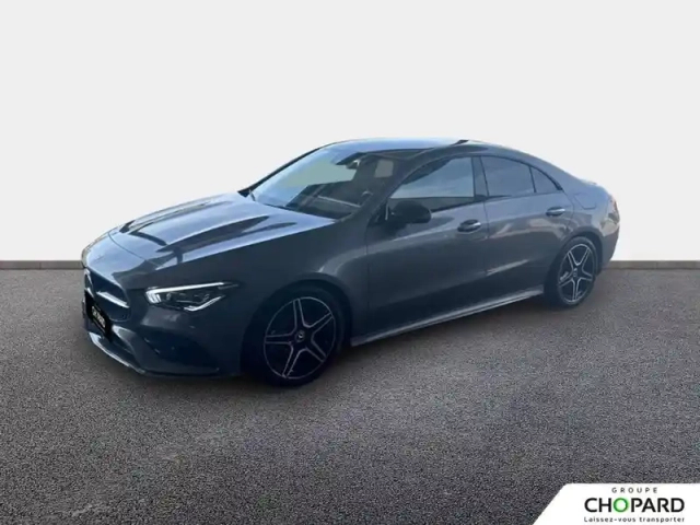 Mercedes Cla coupé 200 d 8g-dct