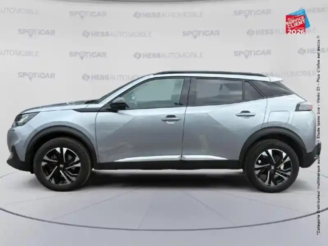 Peugeot 2008 1.5 bluehdi 130ch s&amp;s allure eat8 — photo 9